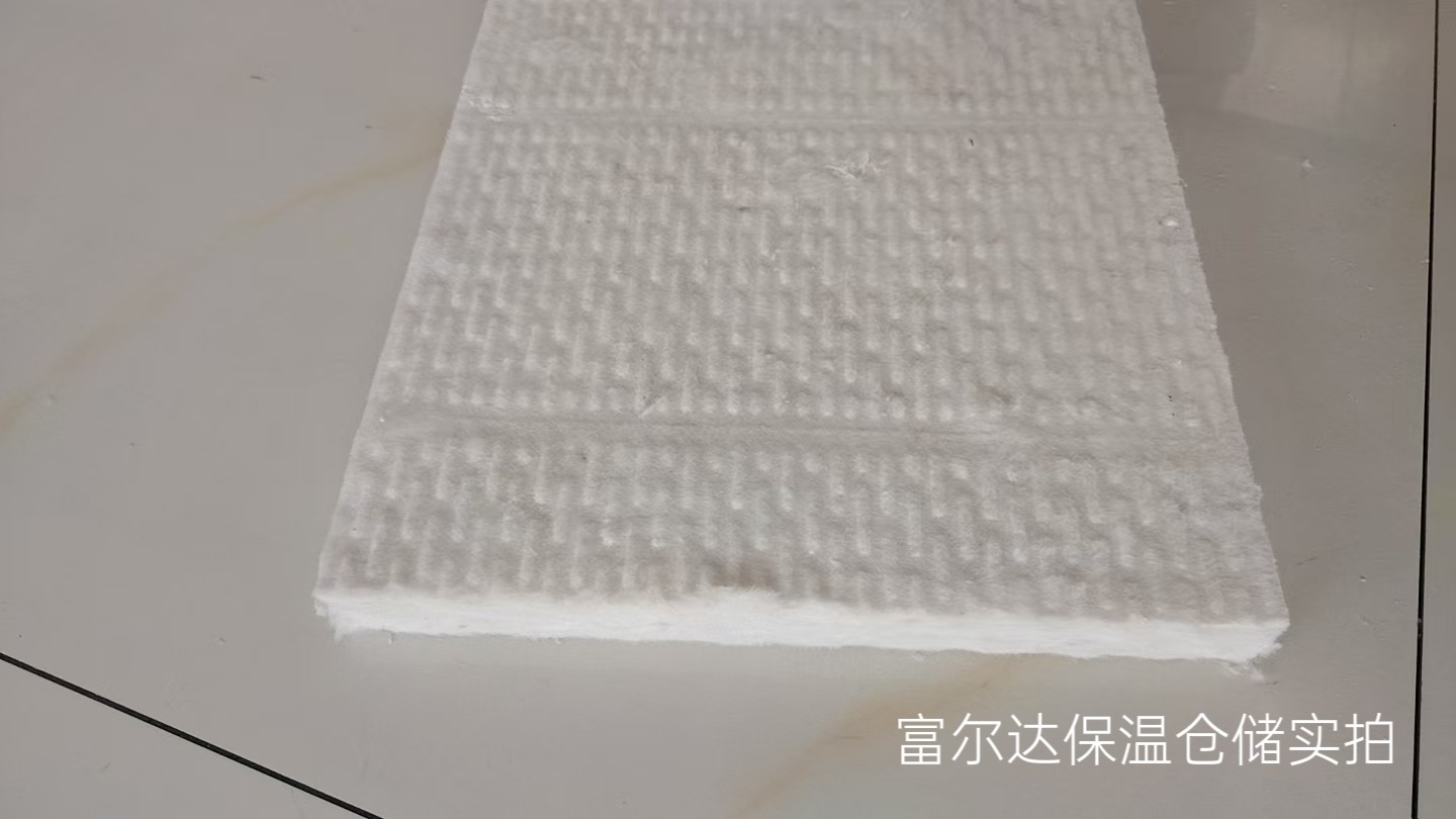 丹东市窑炉保温板马弗炉保温板 - 方案